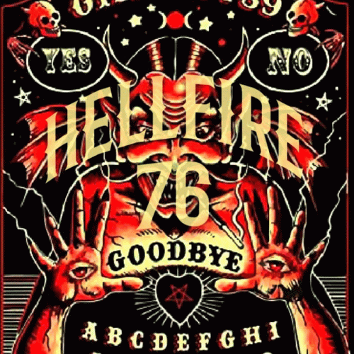 Hellfire 76 : Hellfire 76 EP